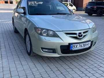 Авто Mazda 3 2008 № 8584699