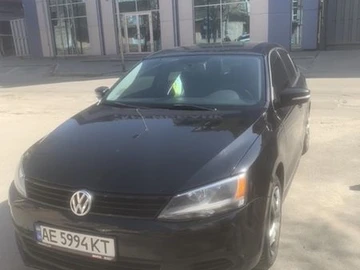Авто Volkswagen Jetta 2013 № 8584700
