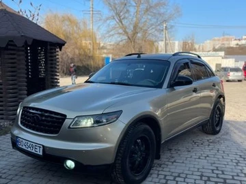 Авто Infiniti Fx 35 2003 № 8584832