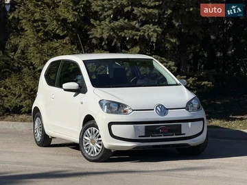 Авто Volkswagen Up 2012 № 8584833