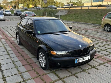 Авто BMW 3 Series 2003 № 8584836