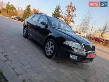 Авто Skoda Octavia 2005 № 8584838