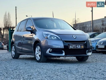 Авто Renault Scenic 2012 № 8584839