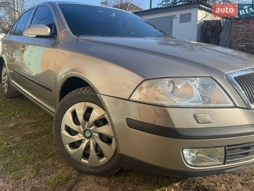 Авто Skoda Octavia 2007 № 8584840