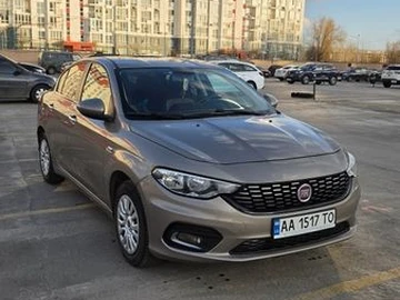 Авто Fiat Tipo 2017 № 8584841