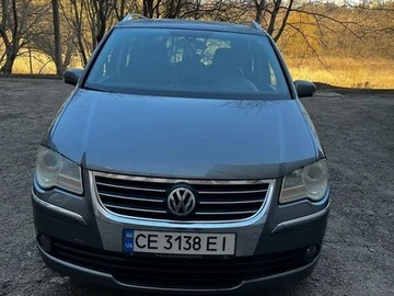 Авто Volkswagen Touran 2007 № 8584842