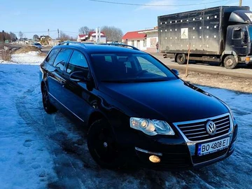 Авто Volkswagen Passat 2007 № 8584843