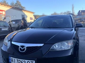 Авто Mazda 3 2009 № 8584844
