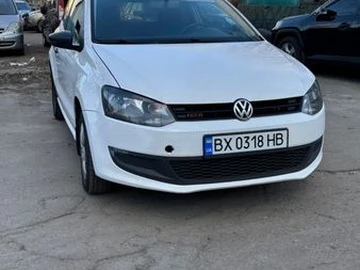 Авто Volkswagen Polo 2013 № 8584845
