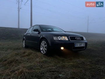Авто Audi A4 2003 № 8584847