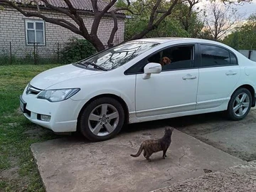 Авто Honda Civic 2008 № 8584848