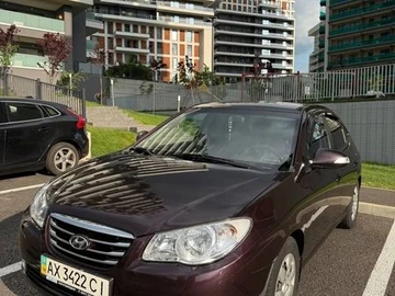 Авто Hyundai Elantra 2010 № 8584849