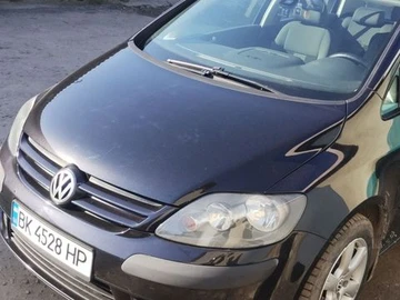 Авто Volkswagen Golf Plus 2007 № 8584853