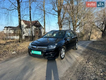 Авто Opel Astra 2008 № 8584854