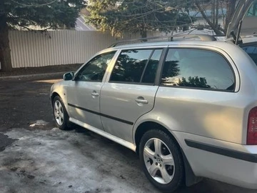 Авто Skoda Octavia 2004 № 8584856