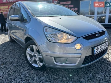 Авто Ford S-Max 2007 № 8584859