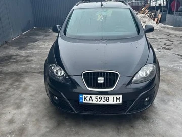 Авто SEAT Altea 2012 № 8584860