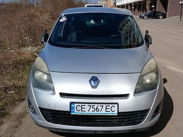 Авто Renault Grand Scenic 2010 № 8584862