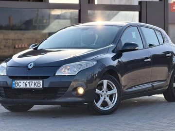 Авто Renault Megane 2009 № 8584864