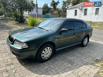 Авто Skoda Octavia 2006 № 8584866