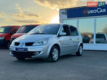 Авто Renault Scenic 2007 № 8584868
