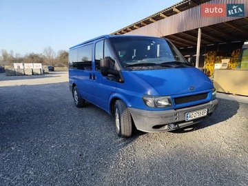 Авто Ford Transit 2001 № 8584869