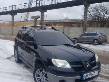 Авто Mitsubishi Outlander 2007 № 8584870