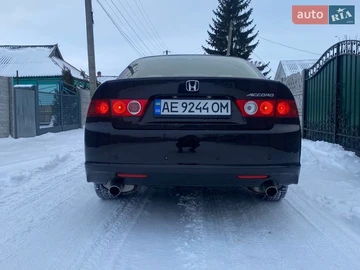 Авто Honda Accord 2006 № 8584872