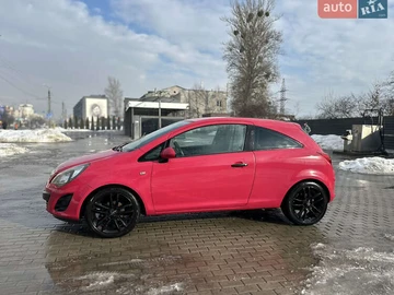 Авто Opel Corsa 2013 № 8584873