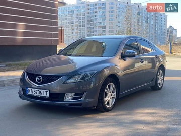 Авто Mazda 6 2009 № 8584875