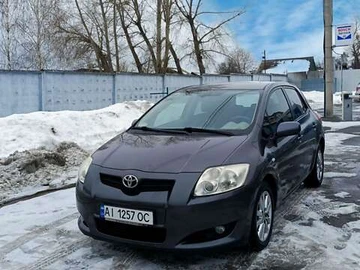 Авто Toyota Auris 2007 № 8584876