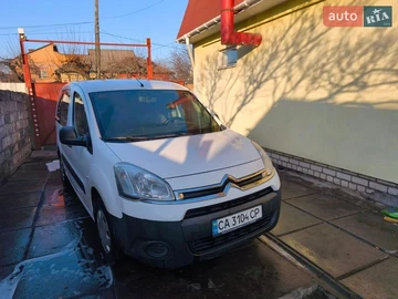 Авто Citroen Berlingo 2012 № 8584879