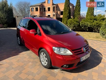 Авто Volkswagen Golf Plus 2007 № 8584881