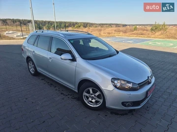 Авто Volkswagen Golf 2010 № 8584884