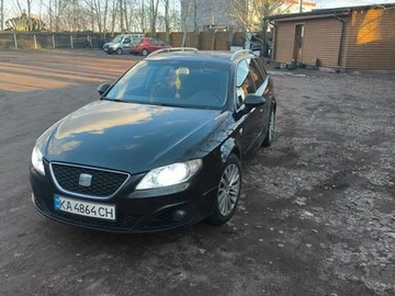 Авто SEAT Exeo 2011 № 8584885