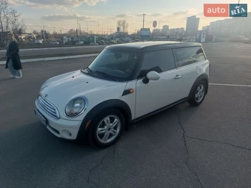 Авто MINI Clubman 2009 № 8584886
