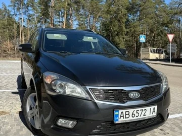 Авто KIA Ceed 2011 № 8584887