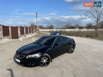 Авто Honda Accord 2008 № 8584888