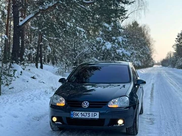 Авто Volkswagen Golf 2008 № 8584889