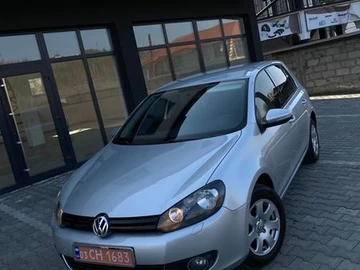 Авто Volkswagen Golf 2009 № 8584890