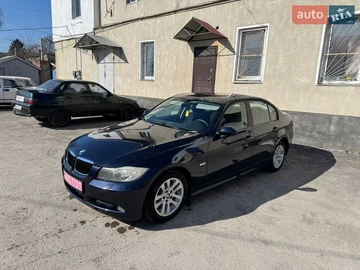 Авто BMW 3 Series 2006 № 8584892