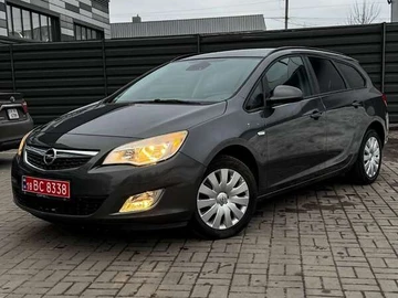 Авто Opel Astra 2012 № 8584893
