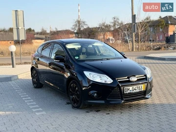Авто Ford Focus 2011 № 8584894