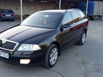 Авто Skoda Octavia 2007 № 8584896