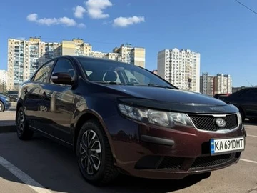 Авто KIA Cerato 2009 № 8584897