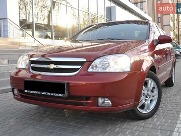 Авто Chevrolet Lacetti 2006 № 8584898