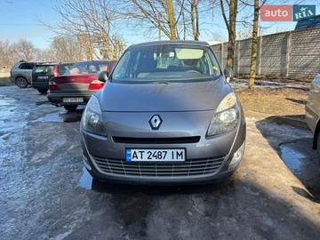 Авто Renault Grand Scenic 2010 № 8584900