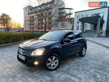 Авто Nissan Qashqai 2008 № 8584902