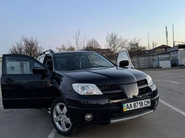 Авто Mitsubishi Outlander 2007 № 8584903