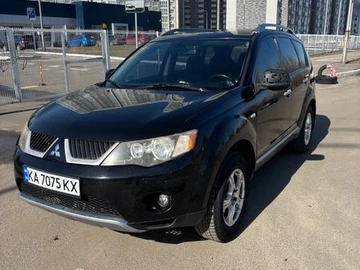 Авто Mitsubishi Outlander 2007 № 8584904